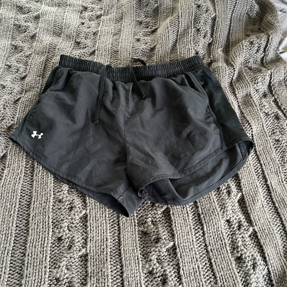 Under armor shorts